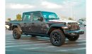 Jeep Gladiator JEEP GLADIATOR RUBICON FOR LOCAL AND EXPORT (WITH WARRENTY 3 YEARS )3.6L 6cyl Petrol 2022, Automatic