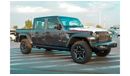 Jeep Gladiator JEEP GLADIATOR RUBICON FOR LOCAL AND EXPORT (WITH WARRENTY 3 YEARS )3.6L 6cyl Petrol 2022, Automatic