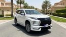 Mitsubishi Montero Sport GLX 2022 | AED 1012/Month | 0 DP | 30 Day Return | Warranty | Service History
