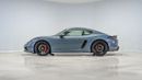 Porsche 718 Cayman GTS 4.0L A/T UAE's Very Best Example | AED 5,309 Per Month