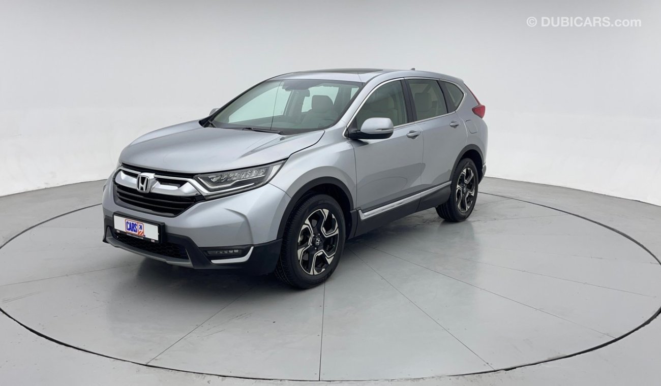 Honda CR-V TOURING 2.4 | Zero Down Payment | Free Home Test Drive