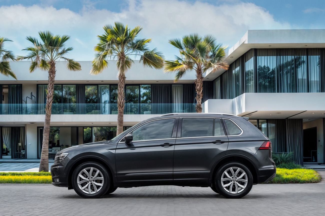 Volkswagen Tiguan Tiguan SEL | 1,469 P.M | 0% Downpayment | Under Warranty!