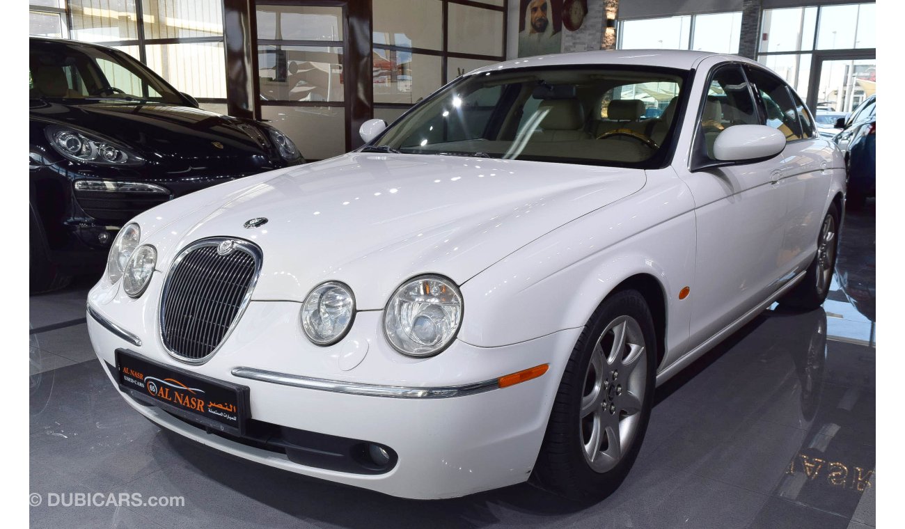 Jaguar S-Type 3.0L