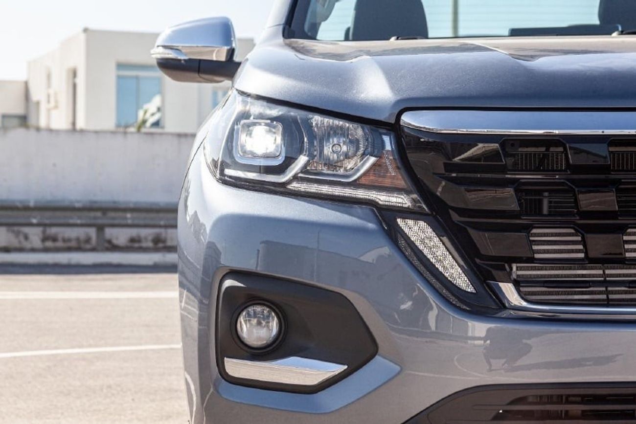 Fiat Titano FIAT TITANO PICK-UP 4x4 1.9L 150HP 6-SPEED MANUAL GEARBOX