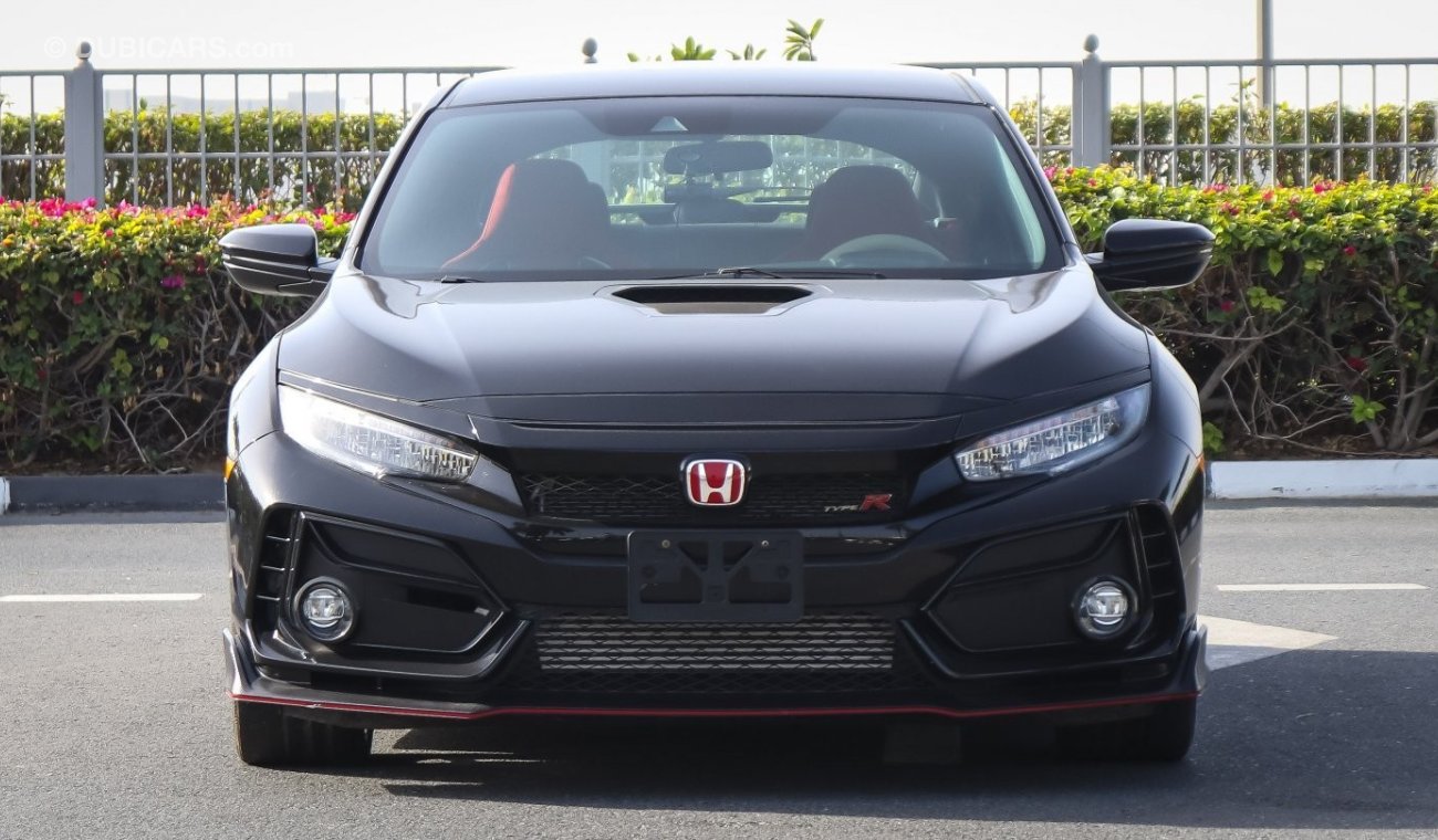 هوندا سيفيك Type R