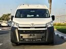 Toyota Hiace / 2.8L M/T / PASSENGER, HIGHROOF, DIESEL, DX, BLACK BUMPER / Code#68059