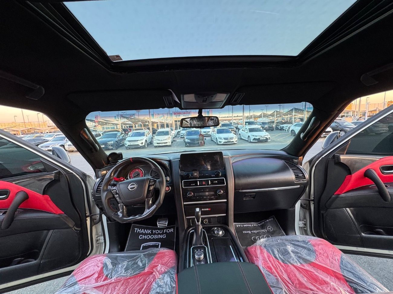 Nissan Patrol LE Titanium 5.6L