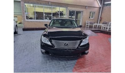 Lexus LS460 104000 mileage