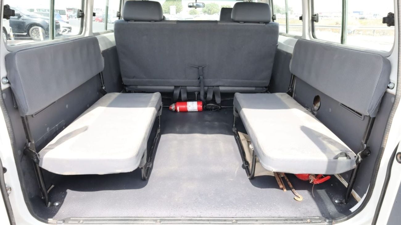 تويوتا لاند كروزر Toyota Landcruiser LC78.  2018 RHD diesel engine