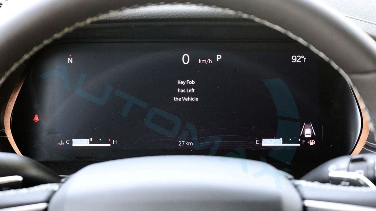 Jeep Grand Cherokee LIMITED PLUS LUXURY 4X4 GCC 2025 With 3 Years Or 60,000 Km Warranty @Official Dealer