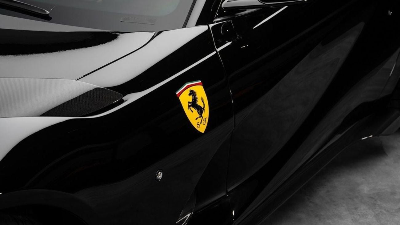 فيراري 812 كومبيتيزون Aperta - 2024 - Euro Specs