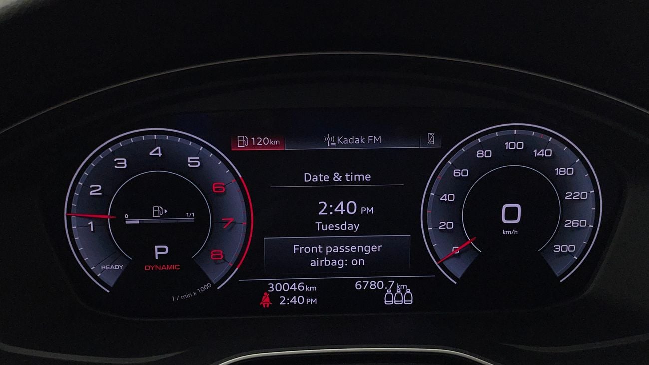 أودي A4 35 TFSI S LINE 2 | بدون دفعة مقدمة | اختبار القيادة في المنزل