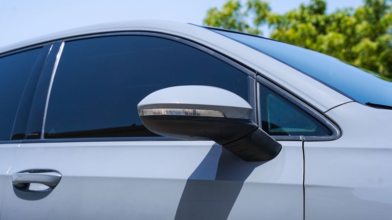 فولكس واجن جولف GTI