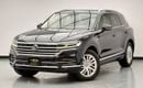فولكس واجن طوارق 2022 Volkswagen Touareg Atmosphere, Feb/2027 Volkswagen Warranty, Volkswagen Full Service History, G