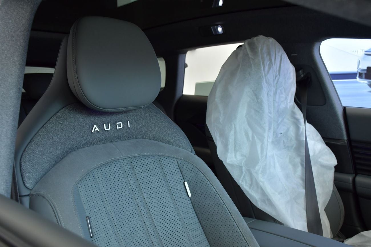 أودي E5 Audi E5 Sportback 2026 Edition Pioneer Model