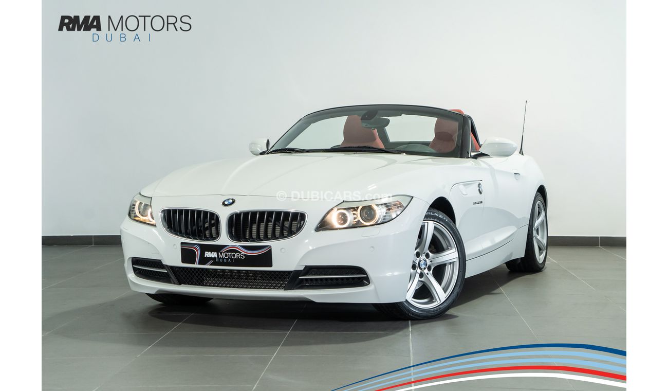 BMW Z4 2012 BMW Z4 20i sDrive / Low Mileage / Full-Service History