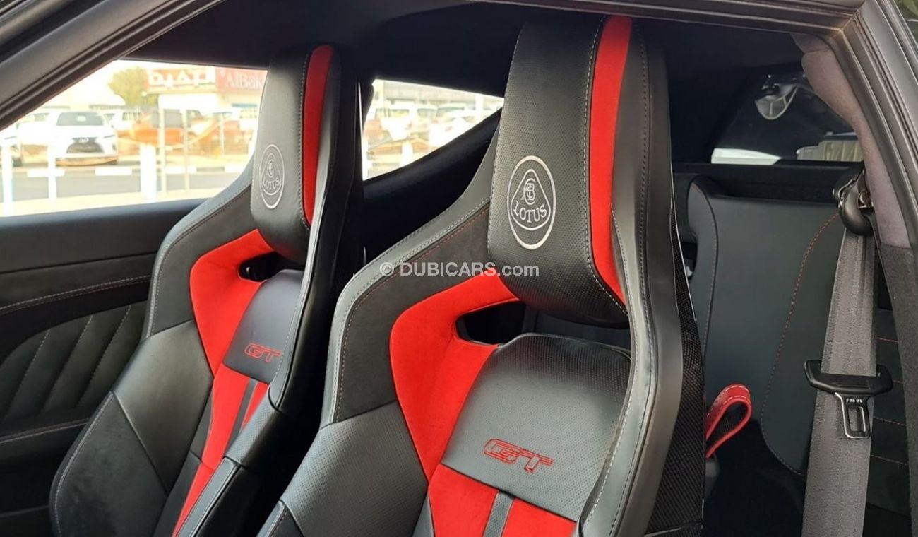 Lotus Evora GT 3.5L Supercharged V6 GCC