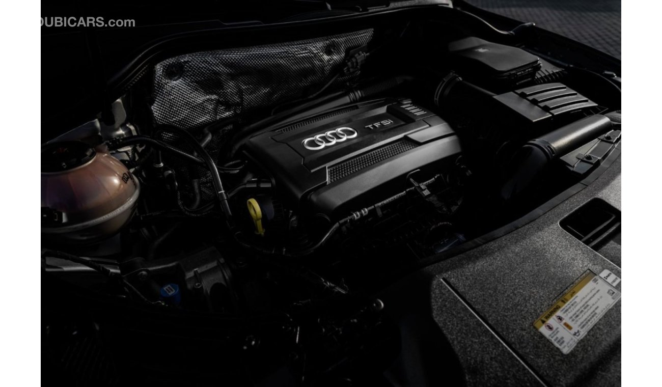 Audi Q3 40 TFSI S-Line S-LINE 40 TFSI | 2,250 P.M  | 0% Downpayment | Magnificient Condition!