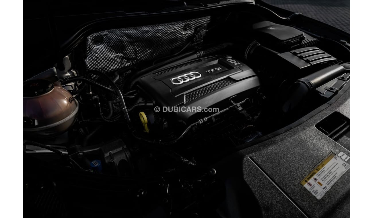 Audi Q3 40 TFSI S-Line S-LINE 40 TFSI | 2,250 P.M  | 0% Downpayment | Magnificient Condition!