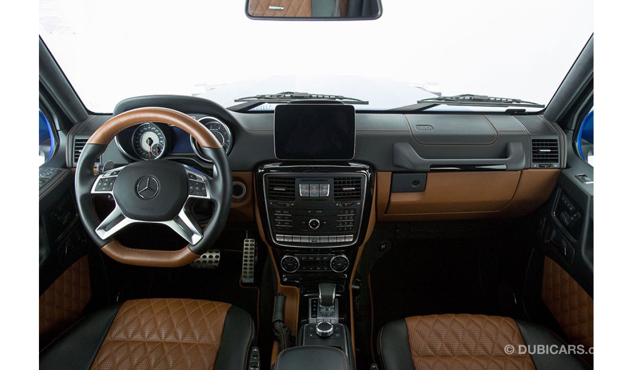 Mercedes-Benz G 63 AMG Oryx Edition