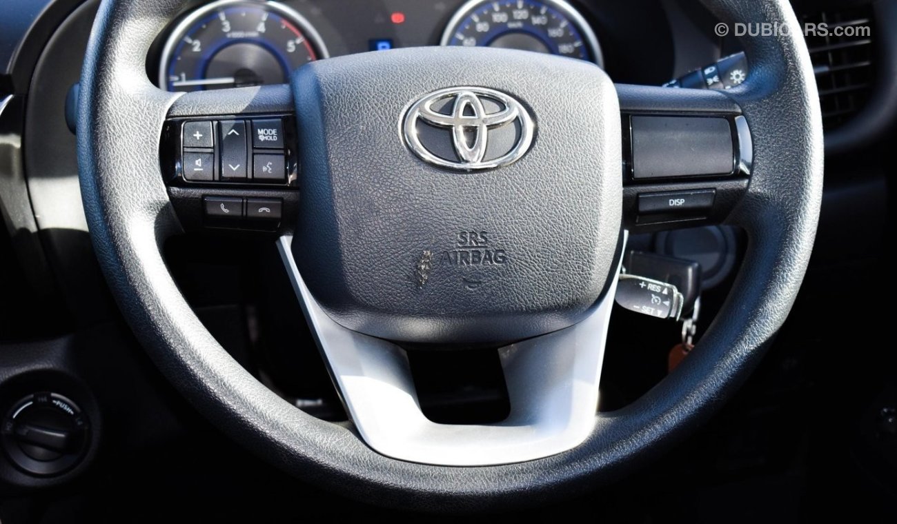 Toyota Hilux Adventure 2.8 D-4D Diesel RHD