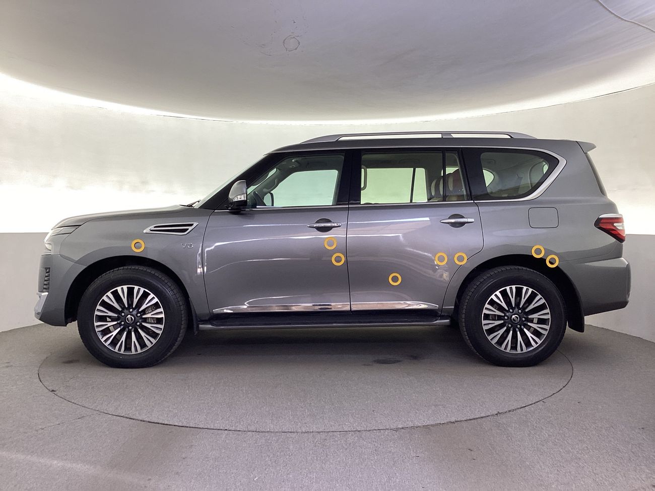 Nissan Patrol LE Titanium City | Guaranteed Warranty | 0 Down Payment