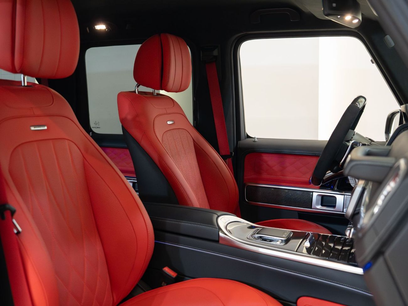 Mercedes-Benz G 63 AMG 4MATIC SUV - 2025 | G-CLASS | EUROPEAN | LOW MILEAGE | PERFECT CONDITION