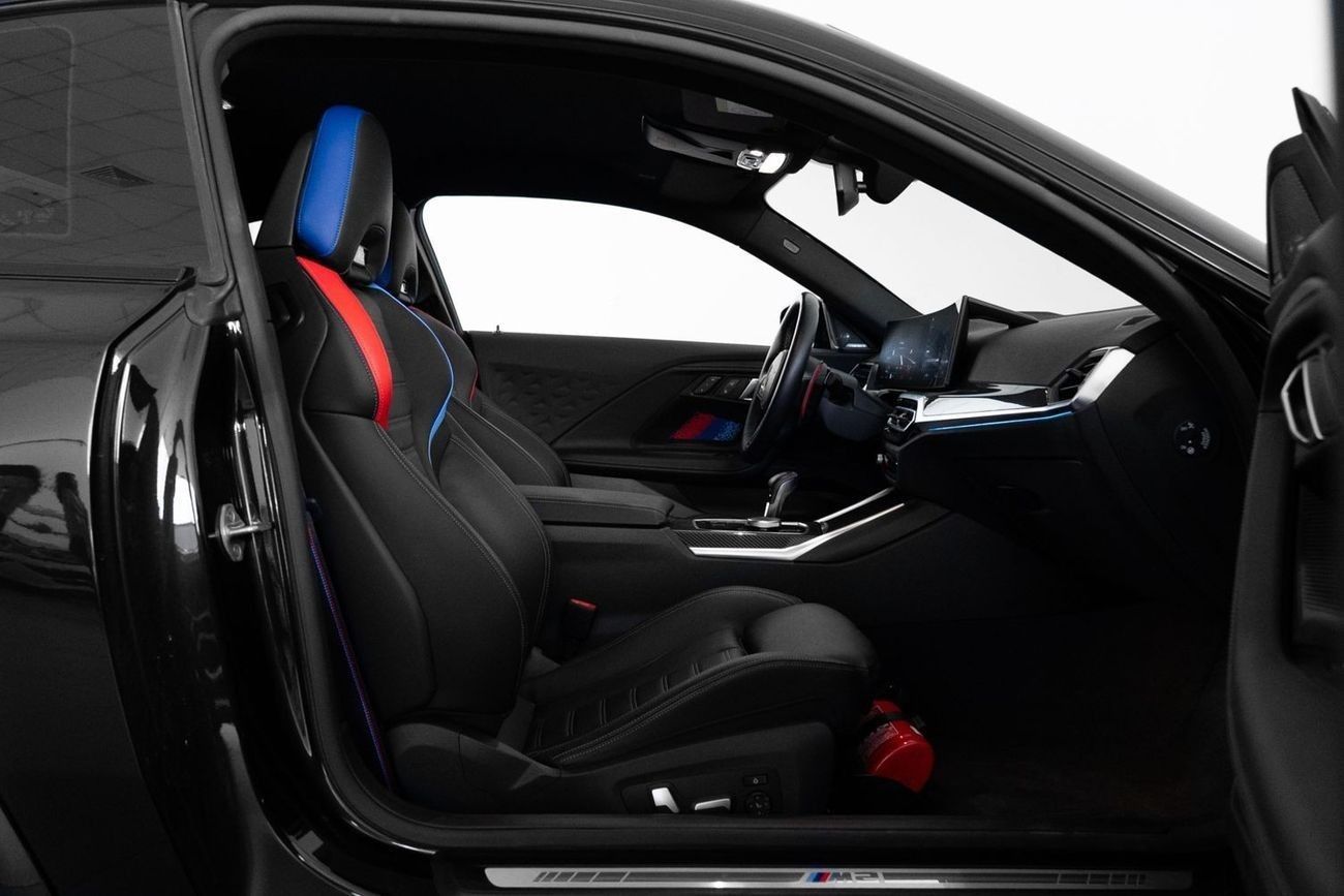 بي أم دبليو M2 warranty / Service package / Full Service History