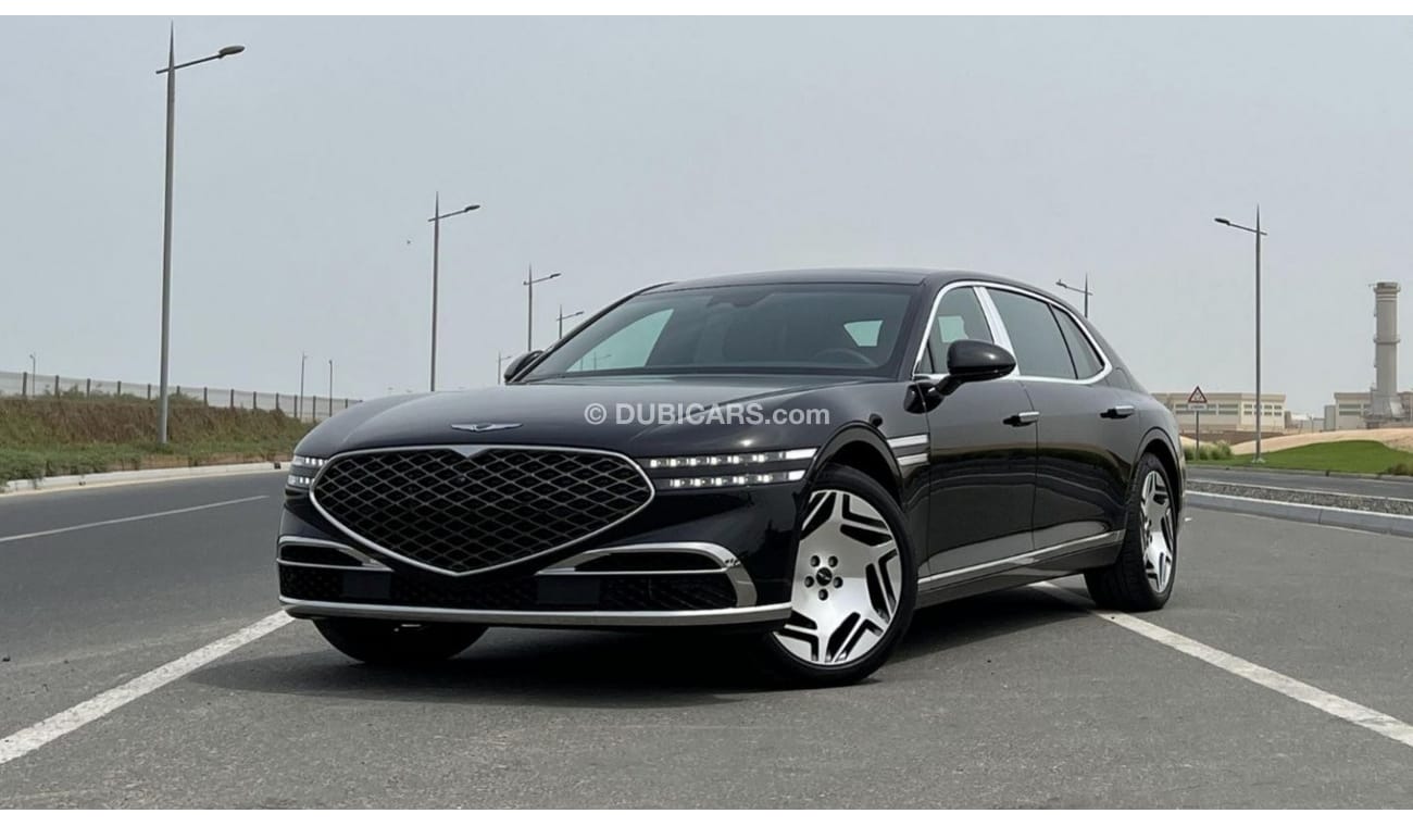 جينيسس G90 Royal Long AWD V6 GCC Like New