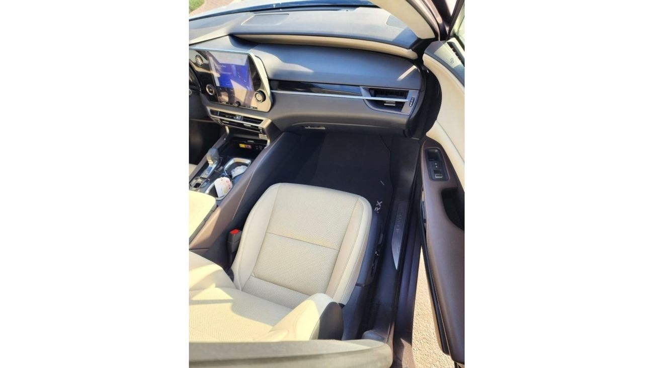 Lexus RX350 Lexus RX 350 full option