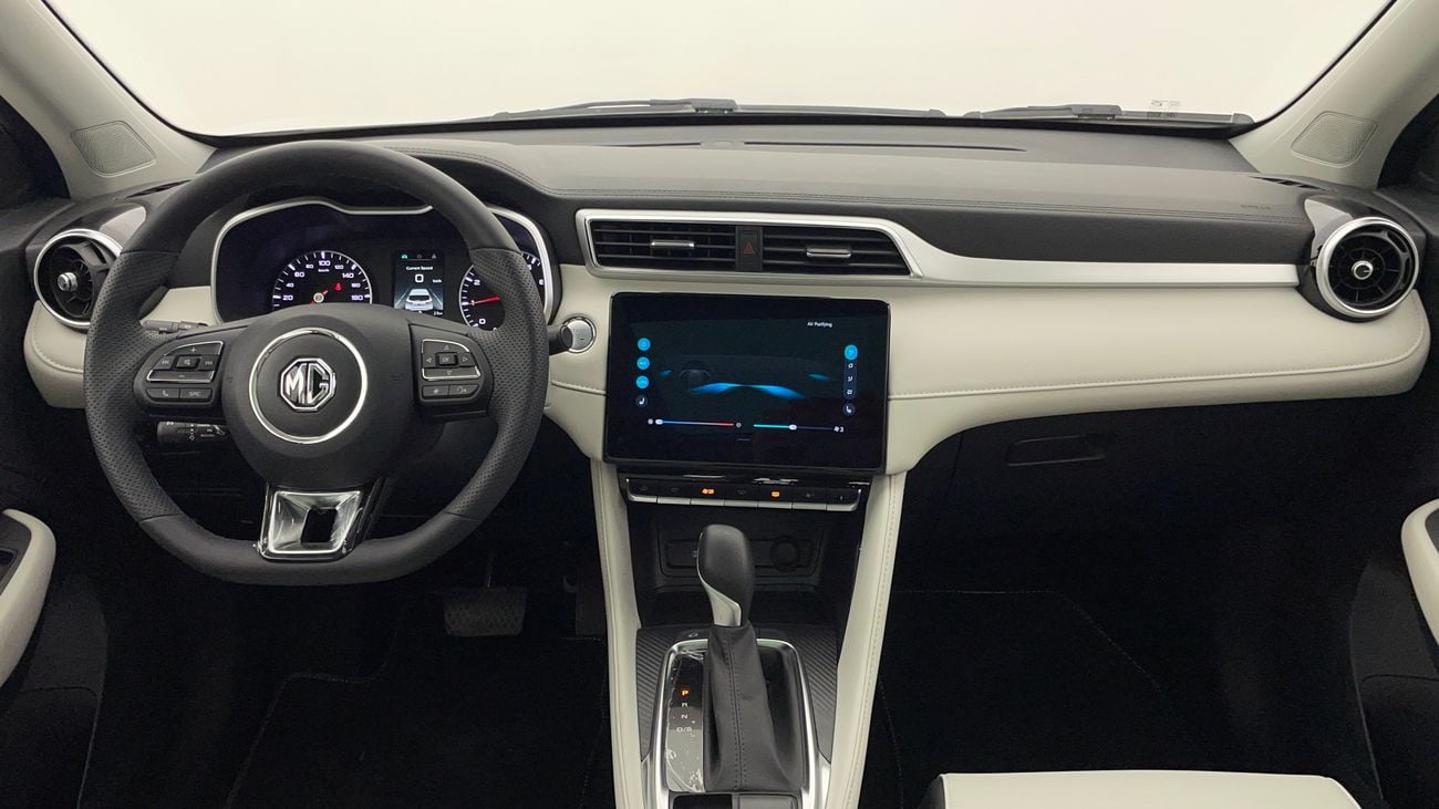 MG ZS LUXURY 1.5 | Zero Down Payment | Home Test Drive