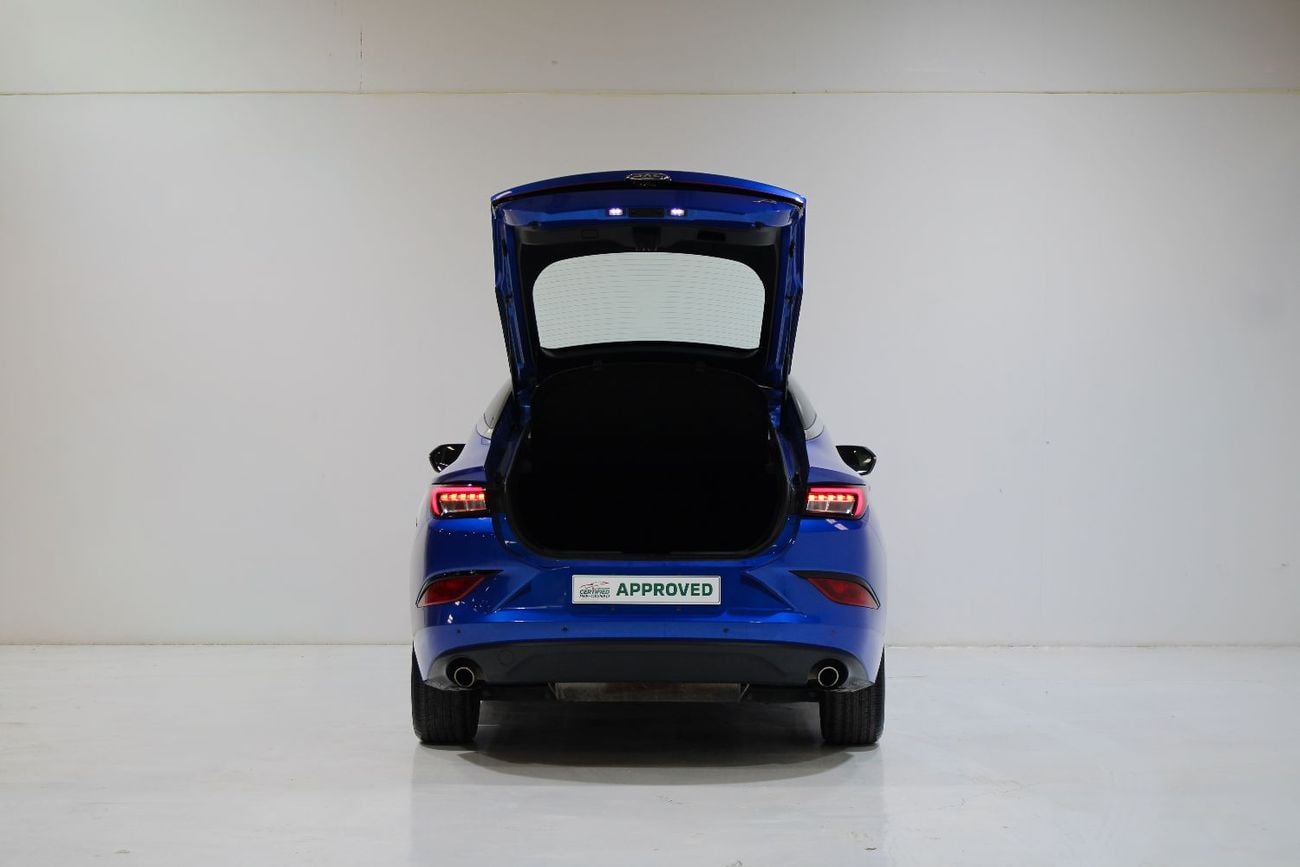 JAC J7 JAC - J7 1.5 TURBO - Blue with black top