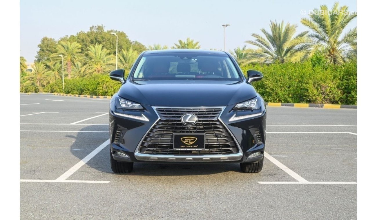 Lexus NX300 AED 2,013/month 2019 LEXUS NX-300 | PLATINUM | FULL LEXUS SERVICE HISTORY | L15973