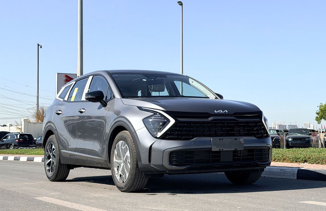 كيا سبورتيج 1.5 T 2WD Premium Smart Edition