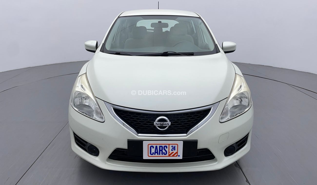 Nissan Tiida S 1.6 | Under Warranty | Inspected on 150+ parameters