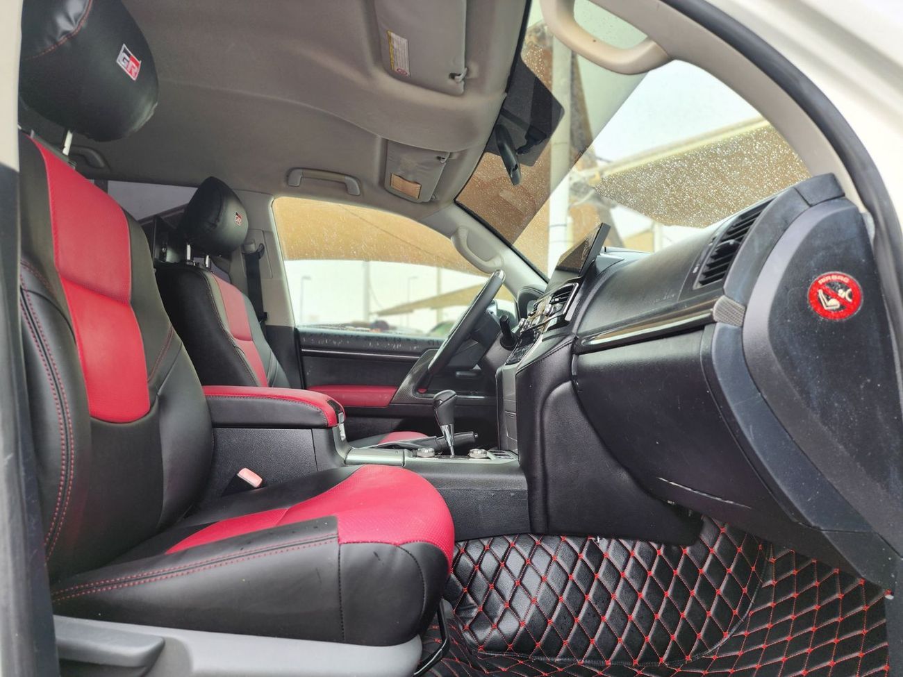 تويوتا لاند كروزر GXR 4.0L (271 HP) 4WD