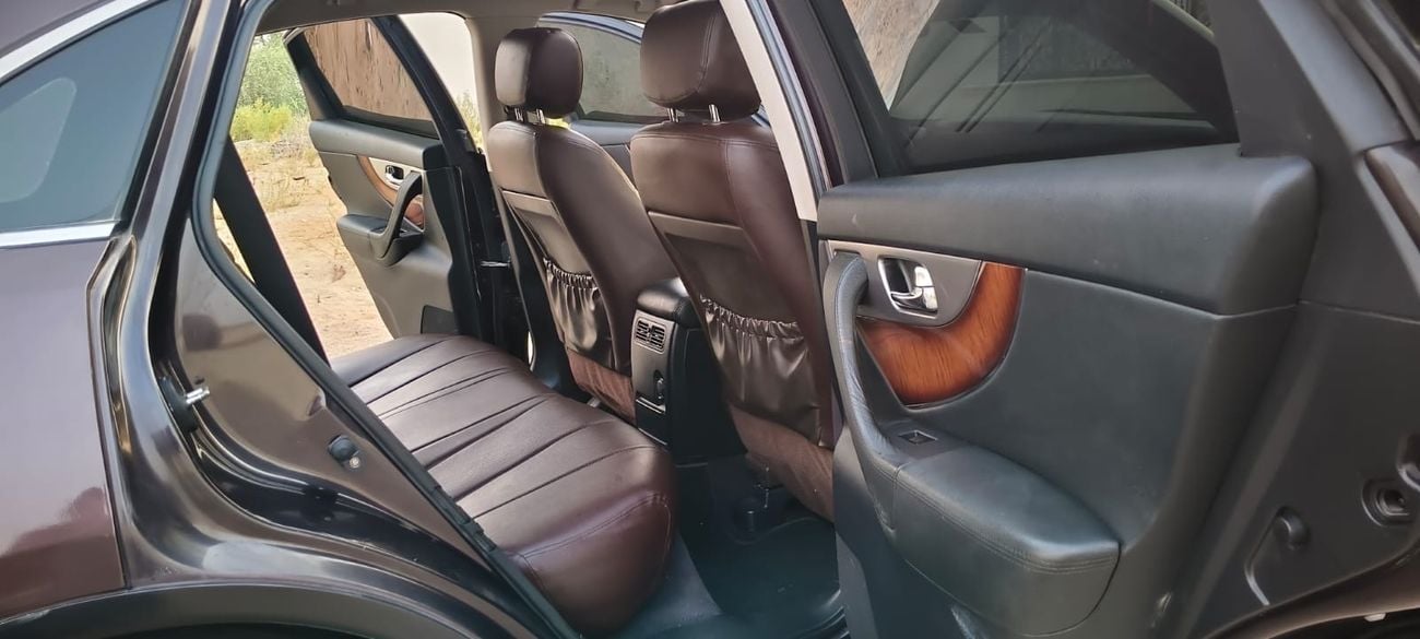 إنفينيتي FX35 EXCELLENCE