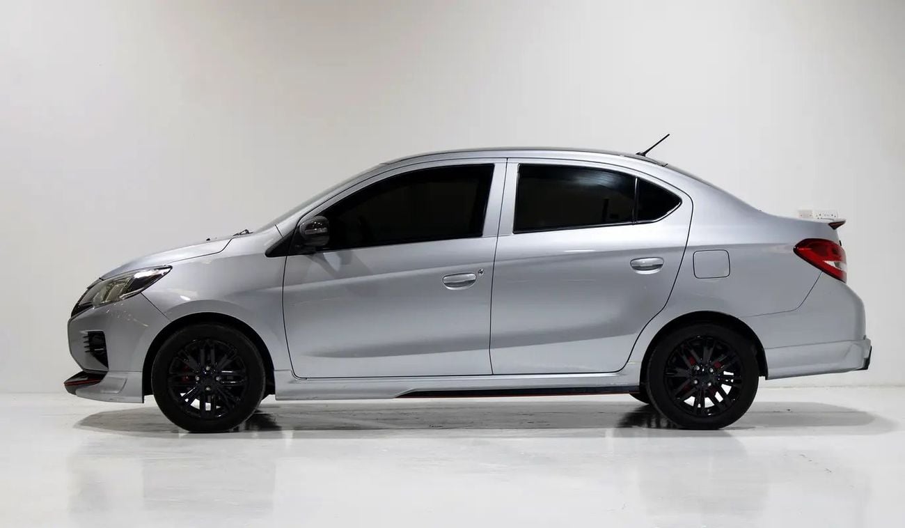 Mitsubishi Attrage GLX | GCC Specs | Midline | Excellent Condition