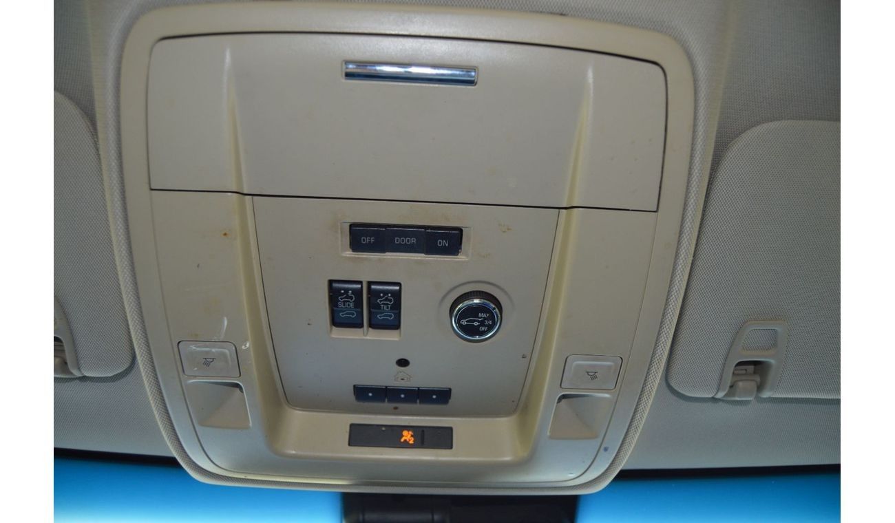 شيفروليه تاهو Perfect inside and out