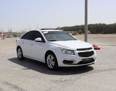 Chevrolet Cruze 2017 Chevrolet Cruse, full options, GCC specifications, no accidents, in excellent condition, mileag