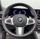 بي أم دبليو M440i xDrive 3.0L 2024 BMW M440i xDrive M-Sport, 2028 BMW Warranty and Service Pack, BMW Service History,