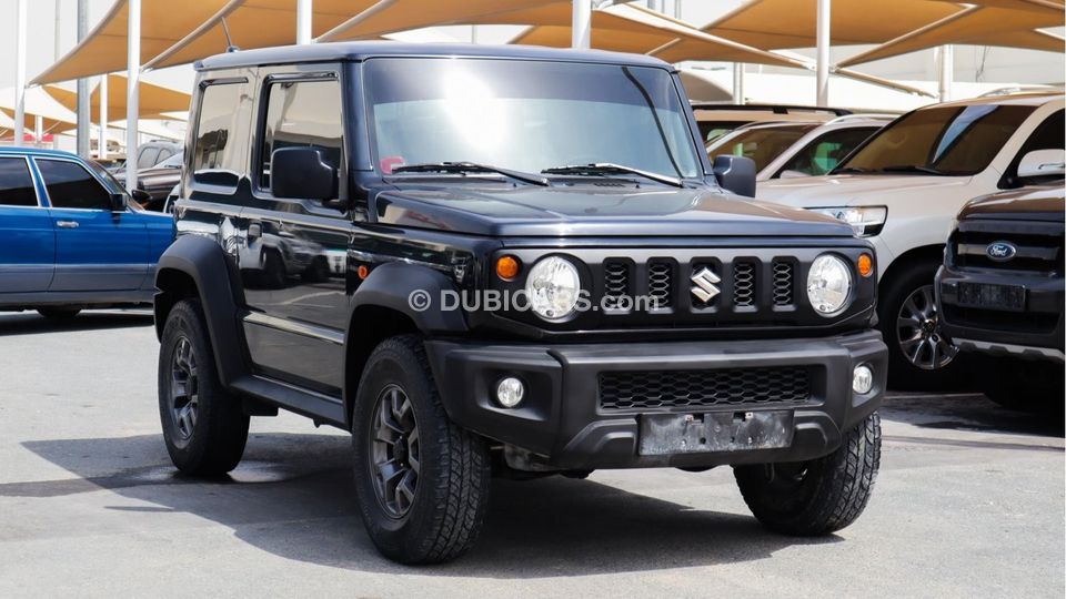 Used Suzuki Jimny 2019 for sale in Sharjah - 499662