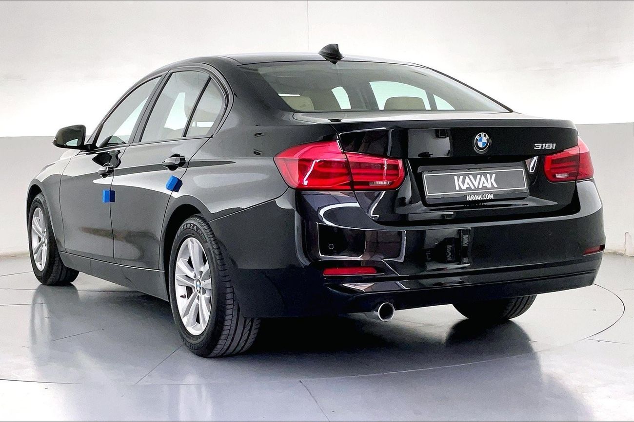 BMW 318i Standard| 1 year free warranty | Exclusive Eid offer