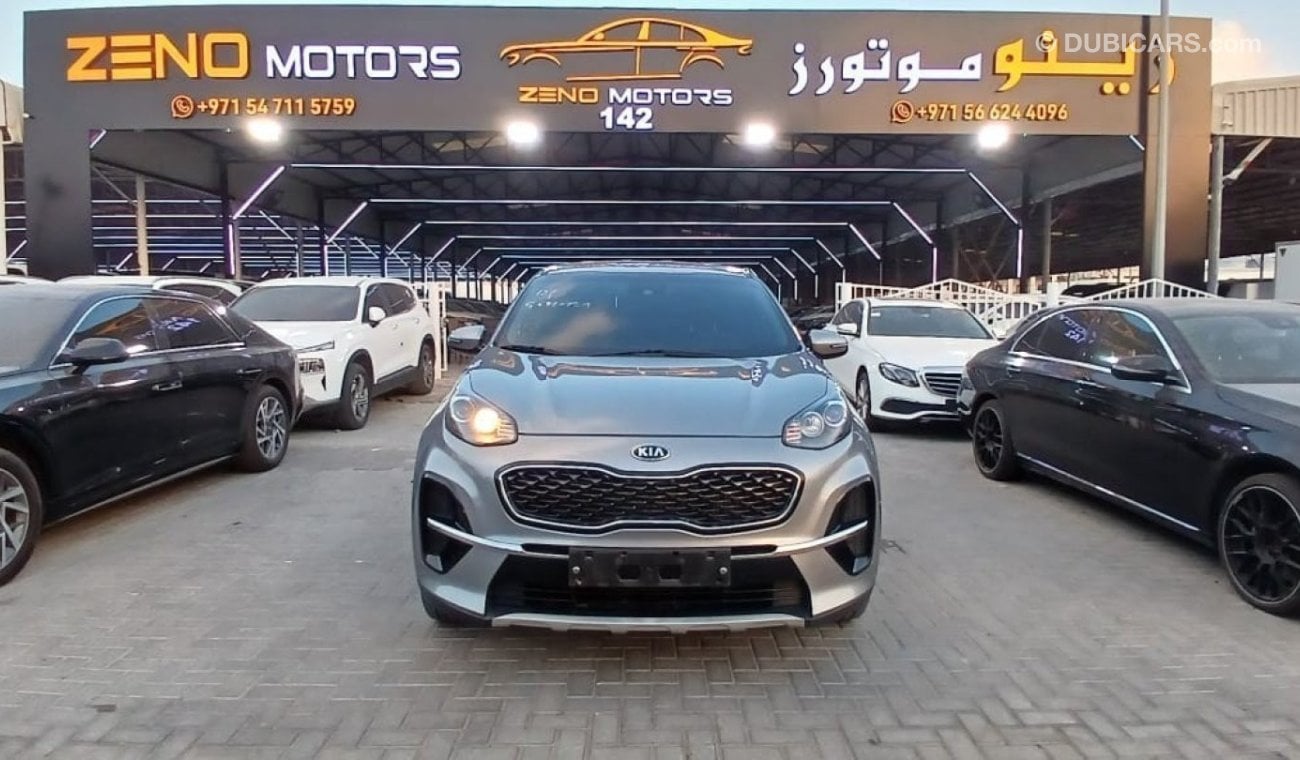 كيا سبورتيج kia sportage 2019 diesel