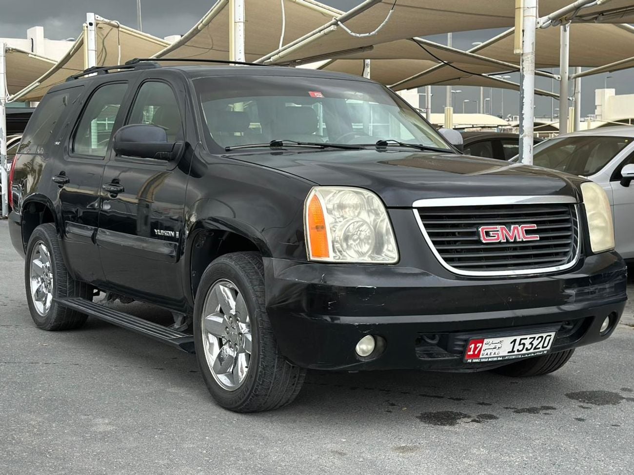 GMC Yukon GMC YUKON DENALI | GCC | 2009 | GOOD CONDITION