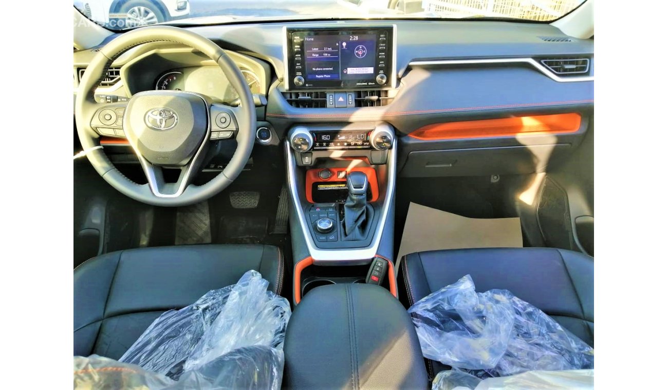 Toyota RAV4 full option  adventure