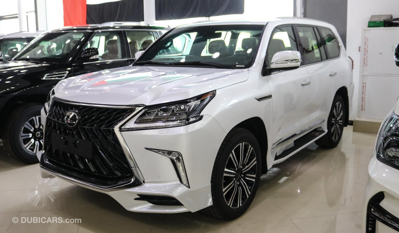 Lexus LX570 S