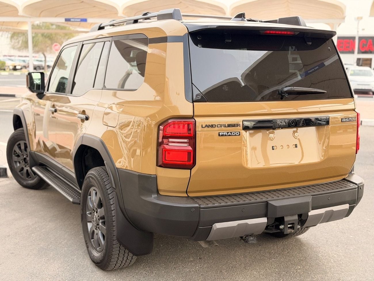 تويوتا برادو TXL1 2.8L