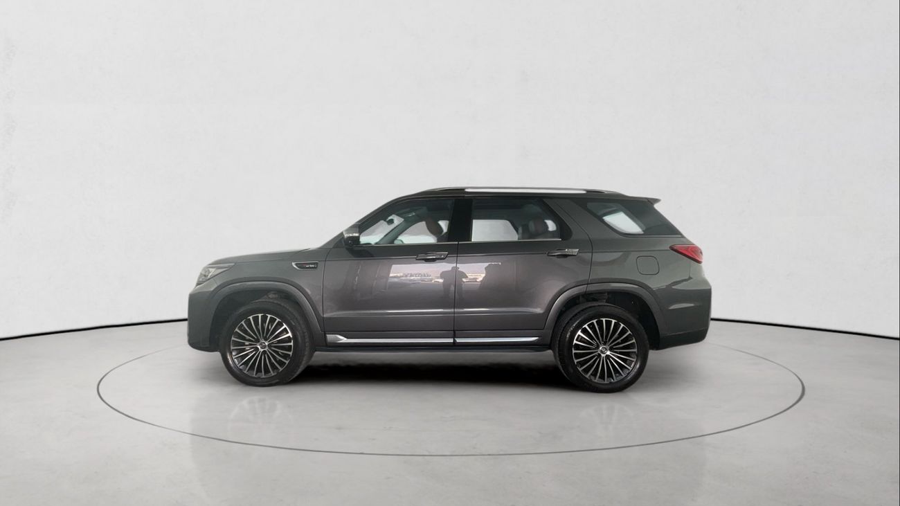 Changan CS95 Royal | Guaranteed Warranty | 0 Down Payment