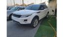 Land Rover Range Rover Evoque Dynamic